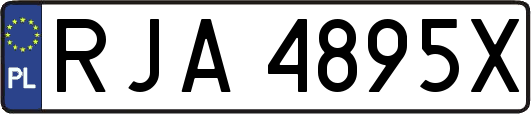 RJA4895X