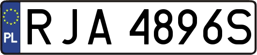 RJA4896S