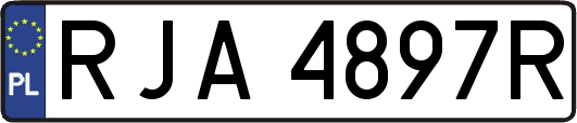 RJA4897R