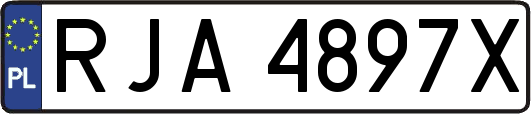 RJA4897X