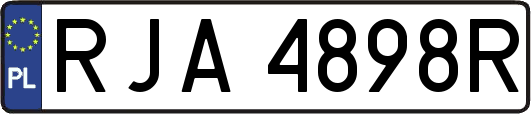RJA4898R