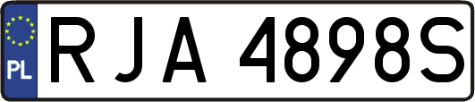 RJA4898S