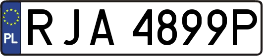 RJA4899P