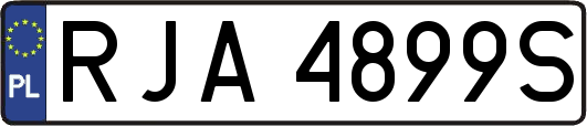 RJA4899S