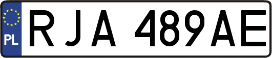RJA489AE