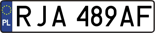 RJA489AF