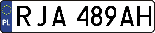 RJA489AH