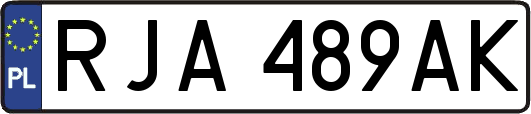 RJA489AK