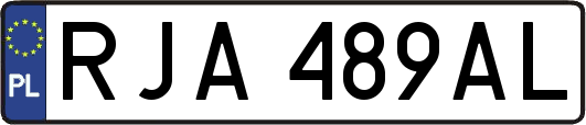RJA489AL