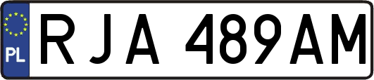 RJA489AM