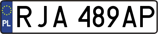 RJA489AP