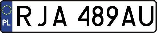 RJA489AU