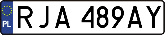 RJA489AY
