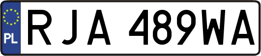 RJA489WA