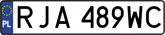 RJA489WC
