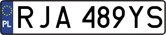 RJA489YS