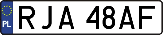 RJA48AF