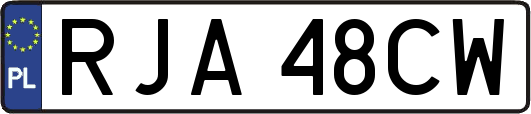 RJA48CW