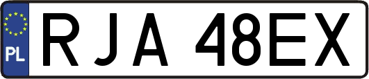 RJA48EX