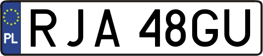RJA48GU