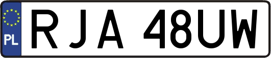 RJA48UW