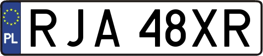 RJA48XR