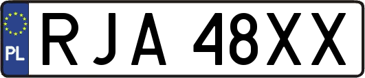 RJA48XX