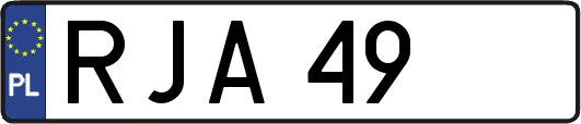 RJA49