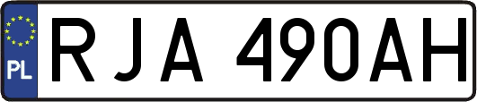 RJA490AH