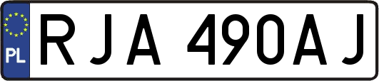 RJA490AJ
