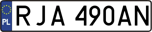 RJA490AN