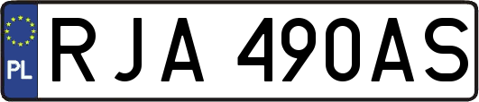 RJA490AS