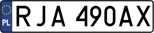 RJA490AX
