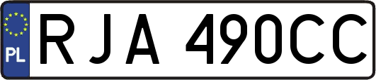 RJA490CC