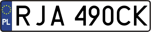 RJA490CK