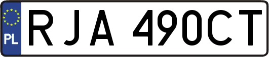 RJA490CT