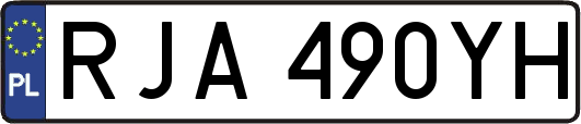 RJA490YH