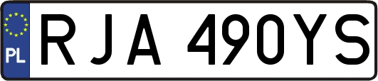 RJA490YS