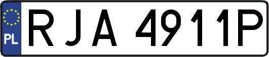 RJA4911P