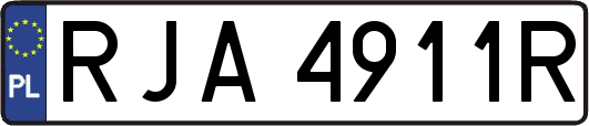 RJA4911R