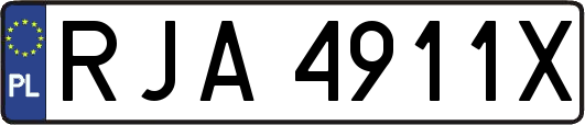 RJA4911X