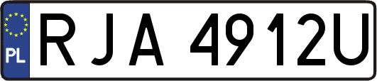 RJA4912U