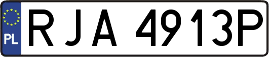 RJA4913P