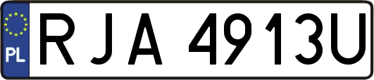 RJA4913U