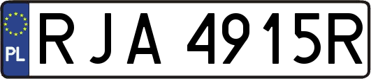 RJA4915R
