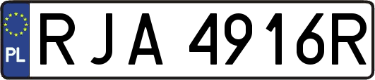 RJA4916R