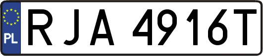 RJA4916T
