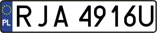 RJA4916U