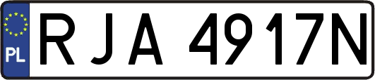 RJA4917N