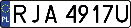 RJA4917U